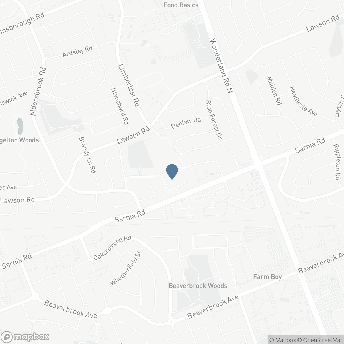 941 THISTLEDOWN WAY, London, Ontario N6G 4Z6